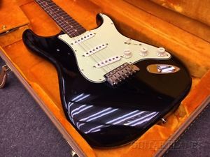 Fender American Vintage '59 Stratocaster -Black-