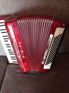 ACCORDION  PIGINI FISARMONICA AKKORDEON