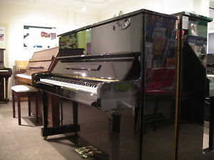 Yamaha U1 A grade Pristine Second Hand Piano Certified reconditioned by YAMAHA