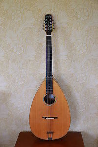 David Oddy Handmade Cello Mandolin / Octave Mandolin