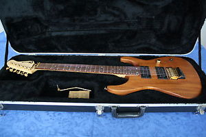 Charvel San Dimas I Jackson 1996 African Mahogany MADE IN USA