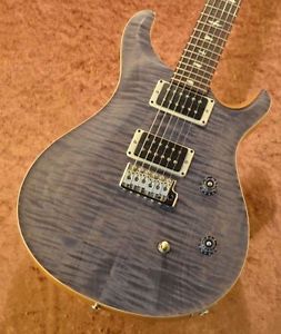 Free Shipping New Paul Reed Smith PRS CE 24 SATIN Faded Gray Black