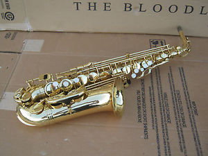 1995 JUPITER YAS 769 - 767 ALT / ALTO SAX / SAXOFON -- made in TAIWAN