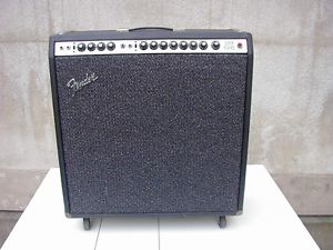 70's FENDER SUPER REVERB AMP -- made in USA