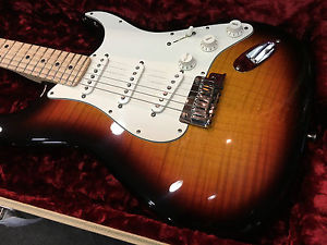 Fender Custom Shop Custom Deluxe Stratocaster