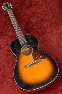 Vintage Kalamazoo KG-14 1937 Acoustic Guitar Free Shipping