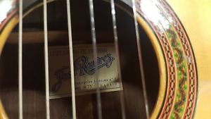 Vintage Jose Ramirez 1973 Classical Guitar, Guitarras De Estudio