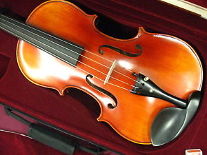 Celestini 16 1/2" Viola-Highly Flamed-Hand Rubbed Finish-Set Up Included!
