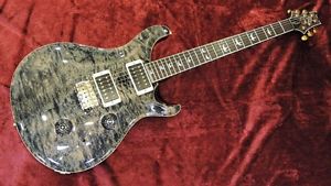 Free Shipping New Paul Reed Smith Custom 24 Quilt 30th Anniversary Whale Blue