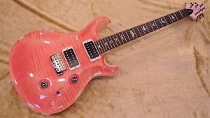 Free Shipping New Paul Reed Smith Custom 24 KID Limited Bonnie Pink Electric
