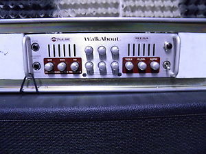 MESA BOOGIE M-PULSE WALKABOUT BASS CABEZAL PARA BAJO 300 W