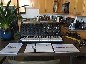 KORG MS-20 Kit Synthesizer Fully Assembled MS20