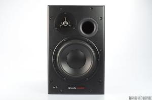DYNAUDIO ACOUSTICS BM15A Active Powered Studio Monitor Single Left Side #24889