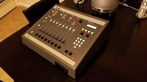 EMU SP1200 Sampler: OG Grey 1987: Fully Restored: Recapped, New Screen, + More!