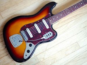 Fender VI Electr