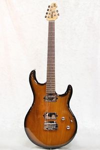FreeShipping MUSICMAN LUKE 3 2016 Limited Edition / Vintage Tobacco Burst Guitar