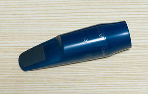 Alto Blue Jumbo Java A55 Mouthpiece