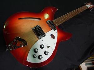 Free Shipping Rickenbacker Model 330 FG Electric Guitar