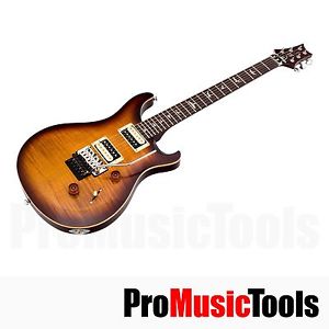 PRS SE Custom 24 Floyd TS - Tobacco Sunburst * NEW * paul reed smith