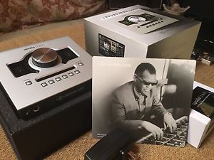 Universal Audio Apollo Twin Solo for Mac/OSX, INCLUDES 8 PLUGINS & LICENSE!!!