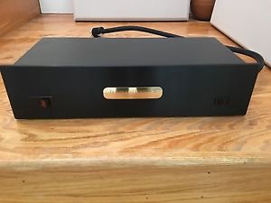 Transparent ULTRA Cable Powerbank Powerlink