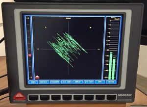 DK Audio Technologies MSD200C - Master Stereo Display