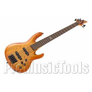 ESP Custom Shop B-5 Bass ACSB -Amber Cherry Sunburst *rare* made in japan btl cs