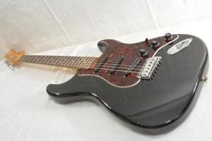 Fender USA Stratocaster Black 1979 Used w / Hardcase