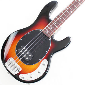 MUSIC MAN Stingray-USA (VSB / R) Bass Guitar Free Shipping