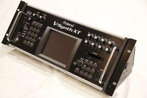 Roland V-Synth XT Sound module Used