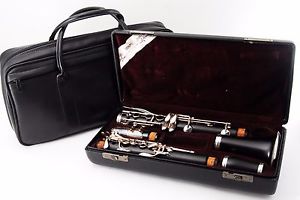 Yamaha Bb Clarinet YCL-650 455AA-1 Ref No 117307
