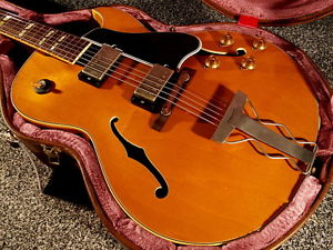 Free Shipping New GibsonMemphis ES-175 Electric Guitar