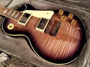 Free Shipping New Gibson USA Les Paul Traditional With G Force