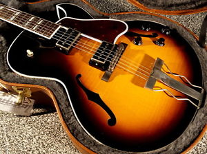 Free Shipping New Gibson Memphis ES-175 Reissue w/P94