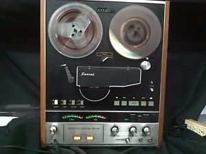 ReeltoReel Tape Recorders