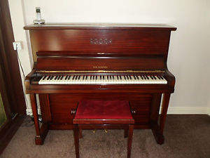 Upright Piano