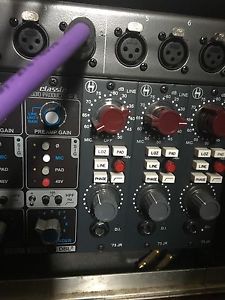 Heritage 73jr 1073 Mic Preamp 500 Series Mint Microphone