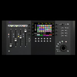 Avid Artist MC Control V2 Main Unit with 4 Faders