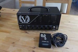 Victory V30 Head - EL34 Loaded Valve Guitar Amplifier