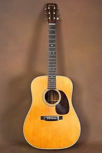 1954 Martin D-28 Brazilian Rosewood Crack Free Acoustic Guitar