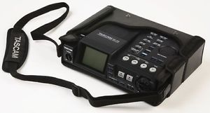 Tascam HDP2/Oade Bros Premium Upgrade/OEM Carring Case/PERFECT