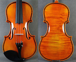 Violin full size Maestro Stradivarius famous Hellier
