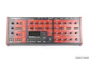 ACCESS Virus B Advanced Simulated Analog Synthesizer Module #25778