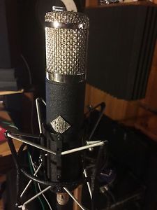 Telefunken R-F-T AK47 Large Diaphragm Tube Condenser Mic