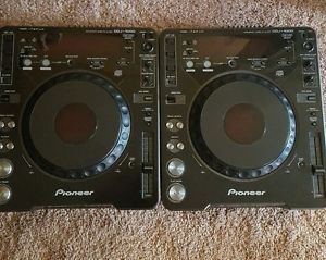 Pioneer CDJ-1000 MK2