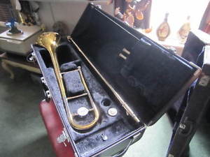 trombone Yamaha model YSL691