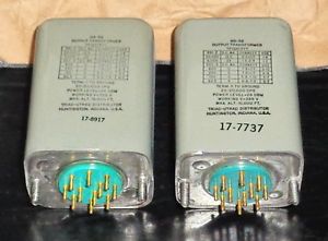 Vintage Transformers