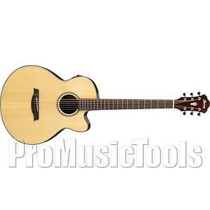 Ibanez AELBT1 Baritone NT - Natural *NEW* artwood ael-bt1 aelbt-1 aelbt-1