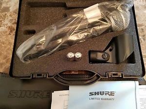 Shure UR 2SM58 D