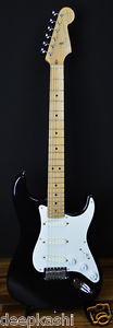 Fender USA / Blackie Eric Clapton Stratocaster Electric guitar
